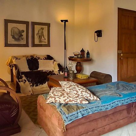 La Casa Del Sol Acomodação com café da manhã Jardin Exterior foto