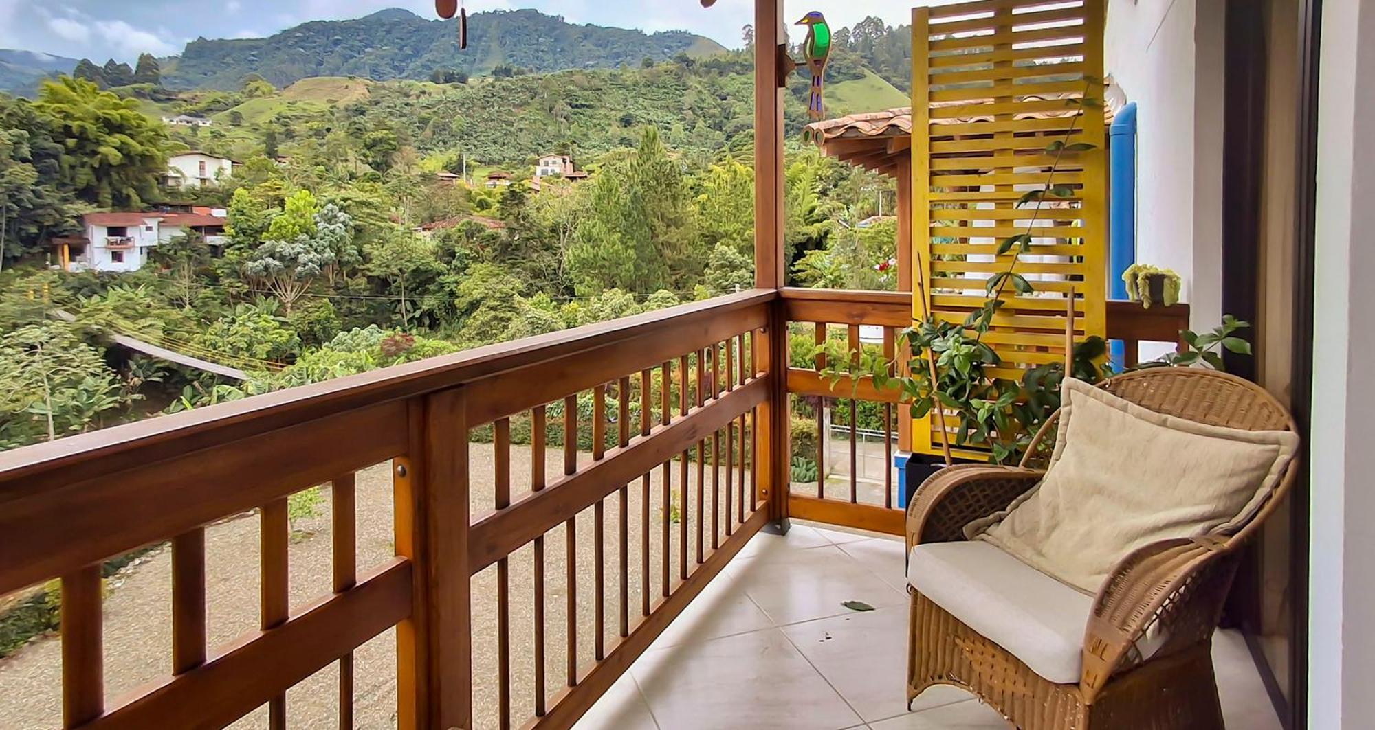 La Casa Del Sol Acomodação com café da manhã Jardin Exterior foto
