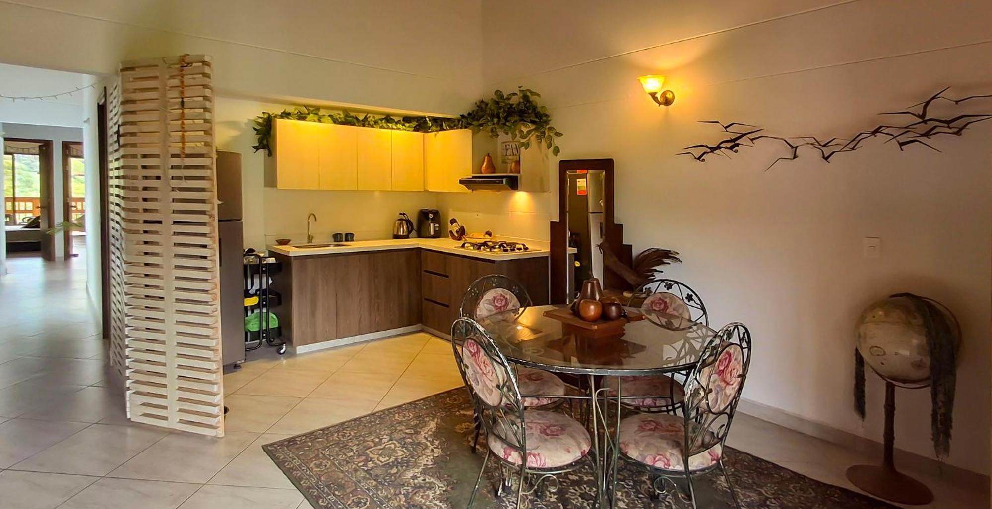 La Casa Del Sol Acomodação com café da manhã Jardin Exterior foto